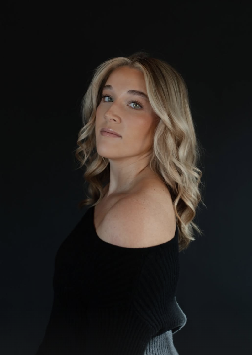 Studio portrait